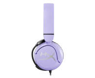 HYPERX Cloud Mini Lavender 7G8F5AA - 1282741 - zdjęcie 5